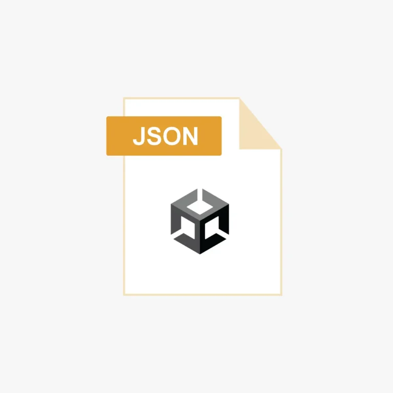 Unity Json