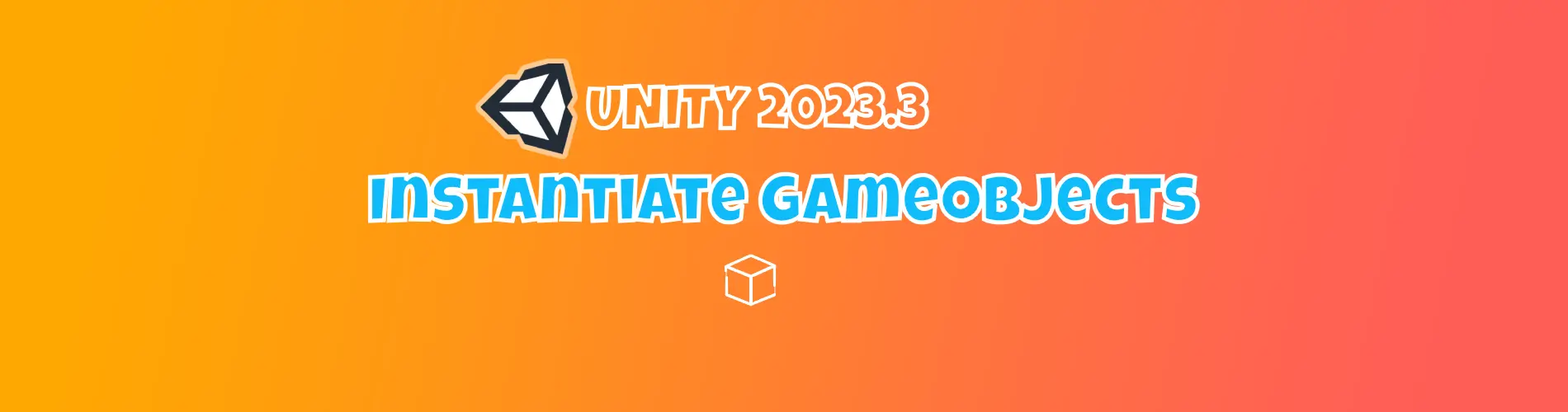 Unity InstantiateGameObjects