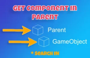 Unity GetComponentInParent