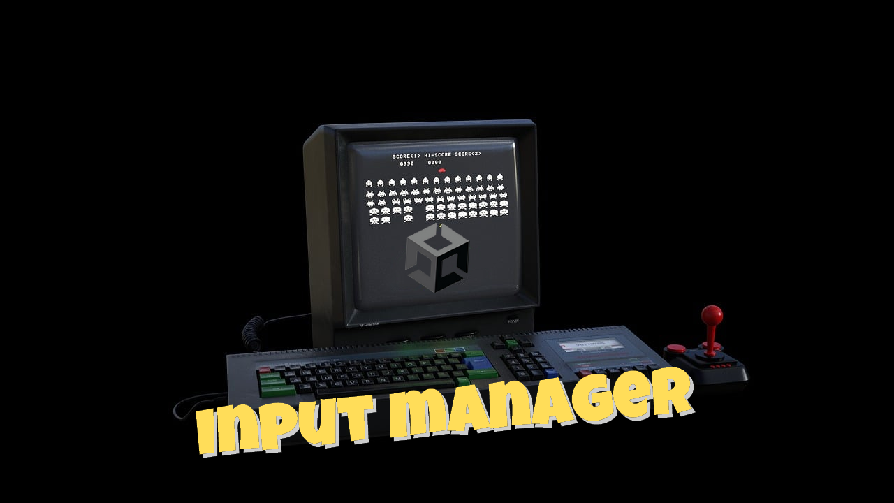 Unity Input Manager