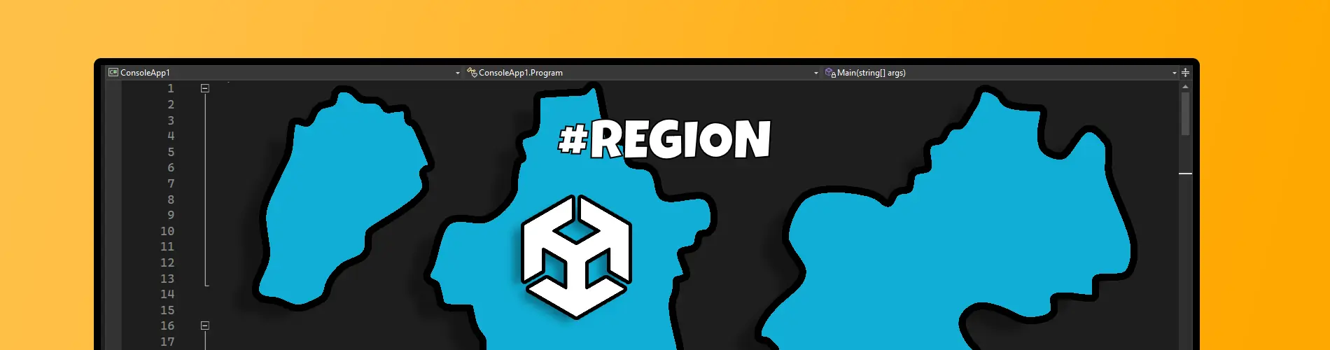 Unity region