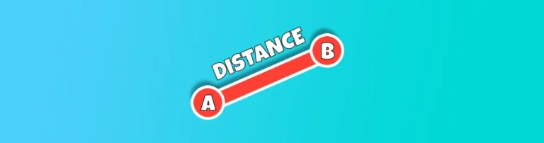Unity distance